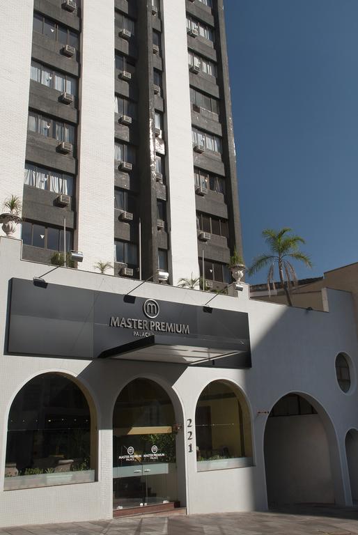 Master Premium Palace Porto Alegre Dış mekan fotoğraf